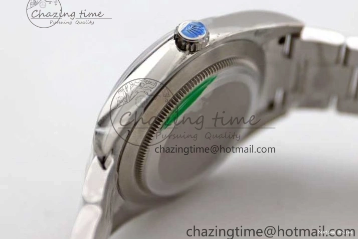 0129 Oyster Perpetual 39mm 114300 EWF 1:1 Best Edition 904L Steel White Dial on SS Bracelet SA ModernLook 2003